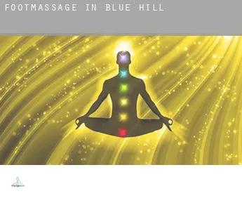 Foot massage in  Blue Hill